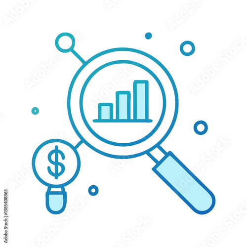  Equity Research Icon for Analysts