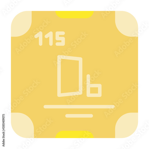 Dubnium Icon