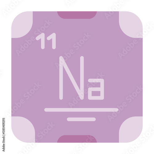 Sodium Icon