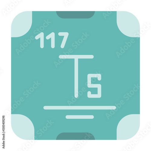 Tennessine Icon