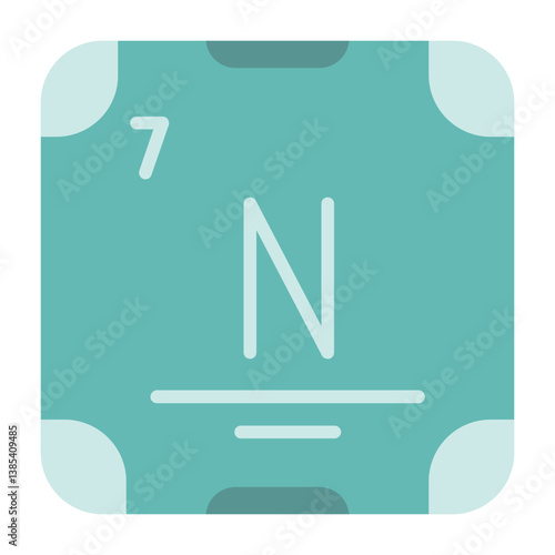 Nitrogen Icon