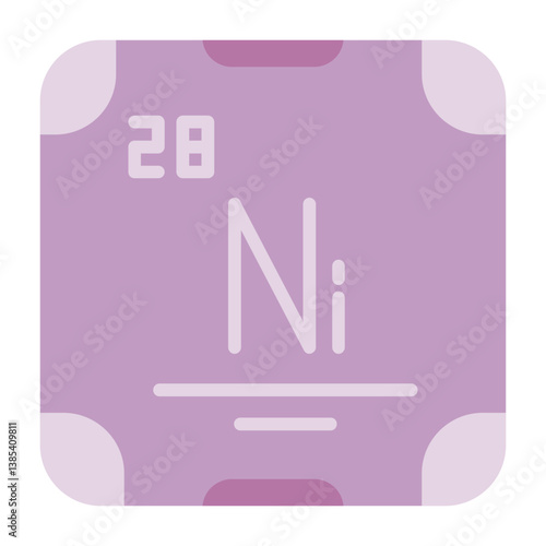 Nickel Icon