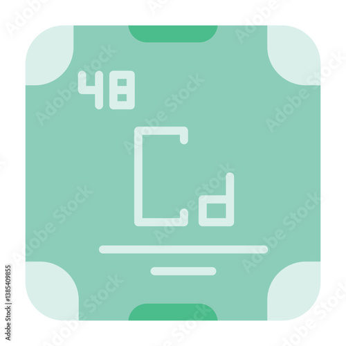Cadmium Icon