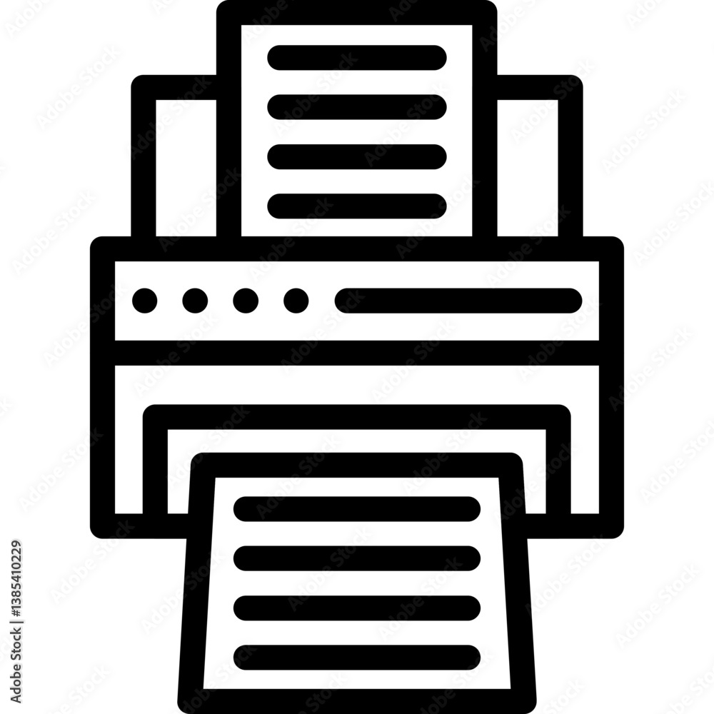 Document Printing Document Printing