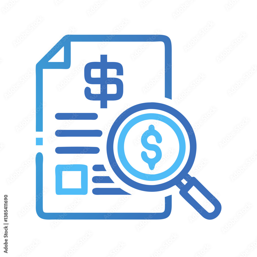 Icon for Financial Audit Processes Icon for Financial Audit Processes