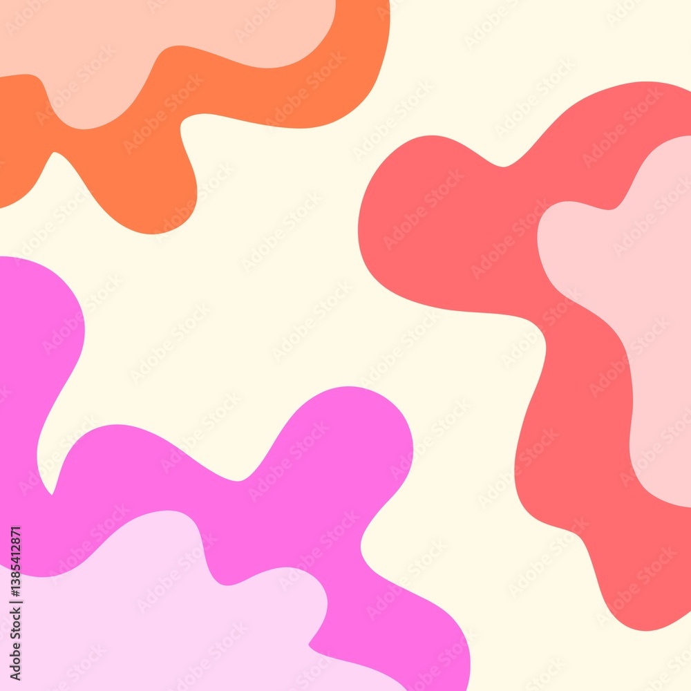 Pastel colorful fluid abstract background Pastel colorful fluid abstract background