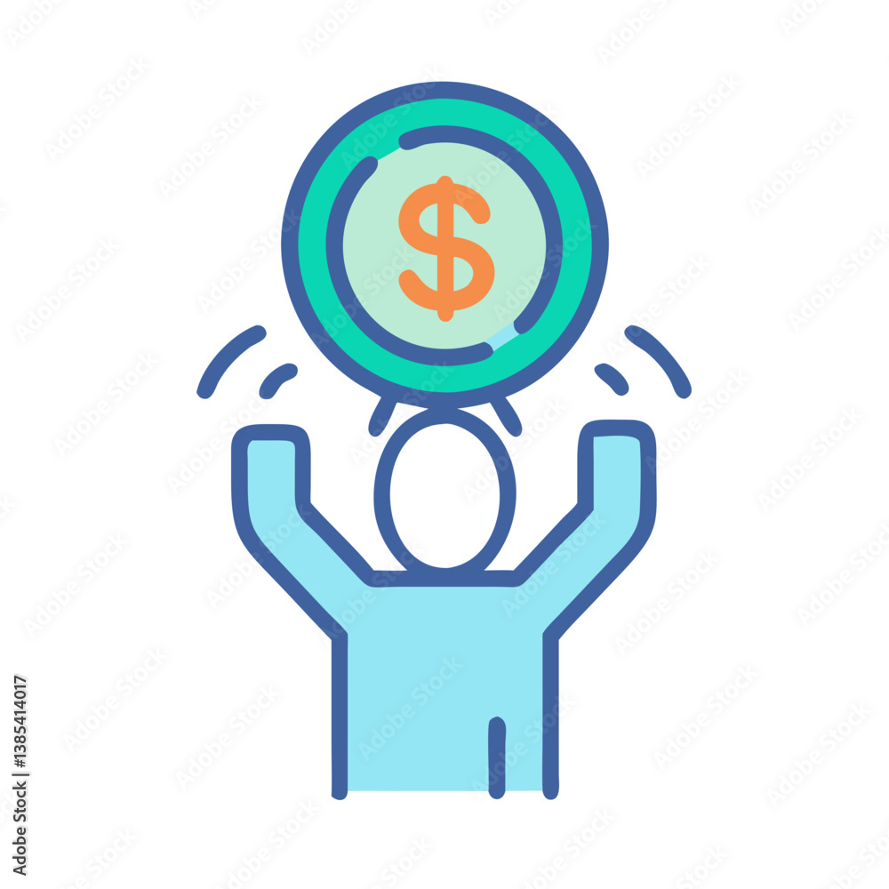 Icon for Overview of Financial Independence Icon for Overview of Financial Independence