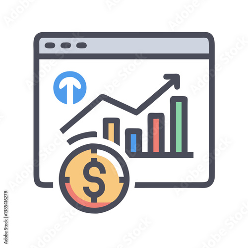 Icon for Key Financial Performance Indicators