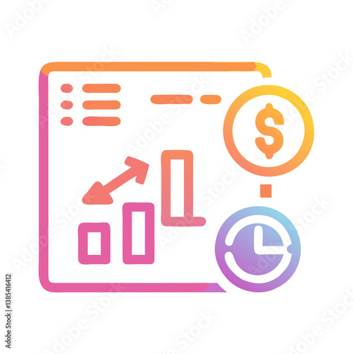  Icon for Overview of Financial Performance Review Metrics