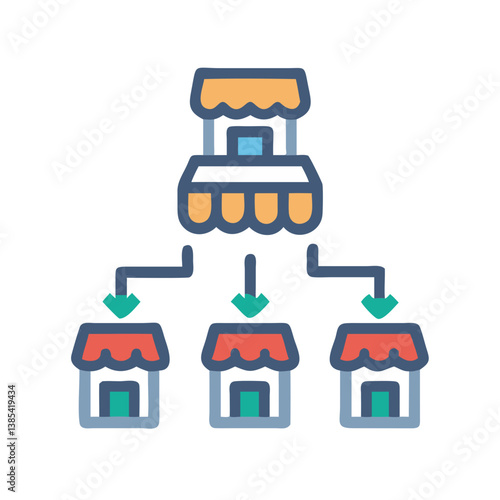  Icon for Franchising Strategies
