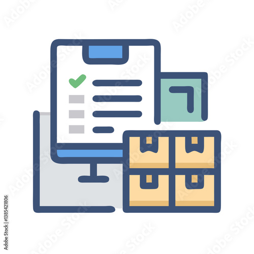  Icon for Overview of Inventory Management