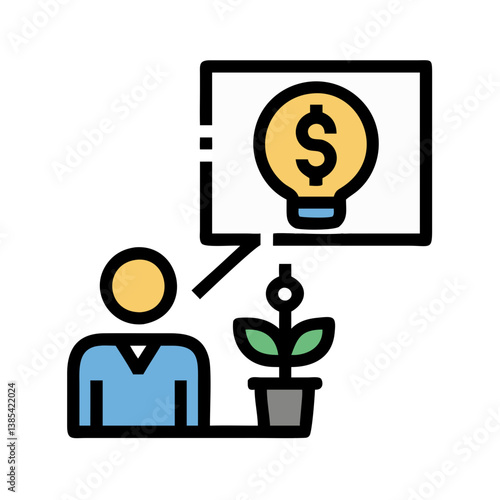  Icon for Effective Investment Pitch Strategies