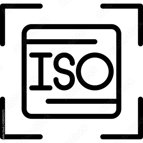 Camera ISO
