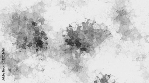 Wallpaper Mural grunge noise texture overlays a monotone gradient background, producing a rough, vintage, and edgy visual aesthetic Torontodigital.ca