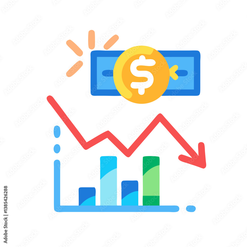 Icon for Overview of Market Disruption Icon for Overview of Market Disruption