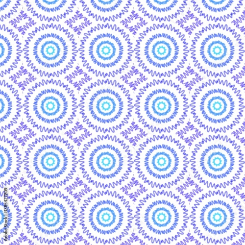 abstract seamless pattern