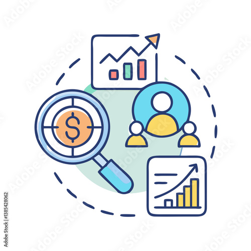  Icon for Assessing Market Opportunities