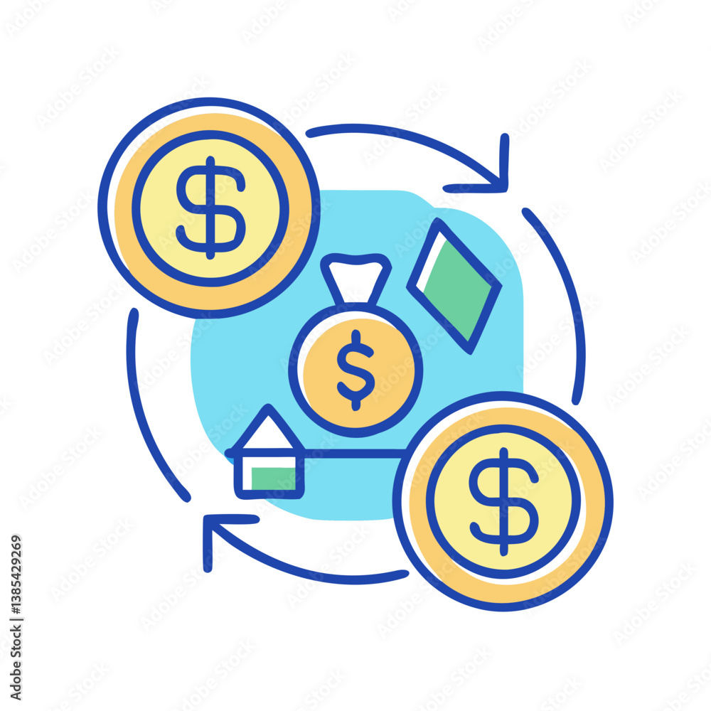 Visual Representation of Lending Practices Visual Representation of Lending Practices