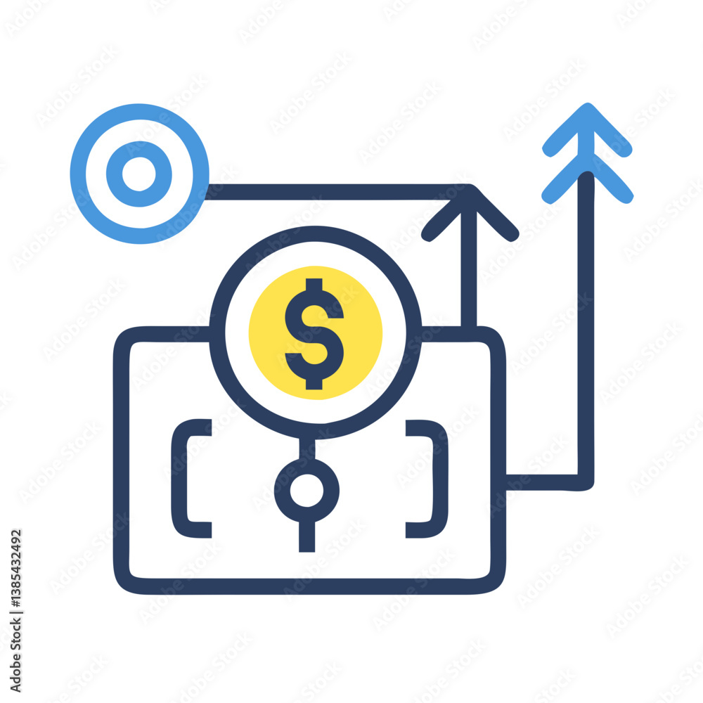 Visual Representation of Operating Income Visual Representation of Operating Income