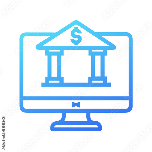  Visual Representation of Online Banking