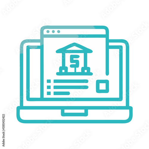  Engaging Icon for Online Banking Solutions