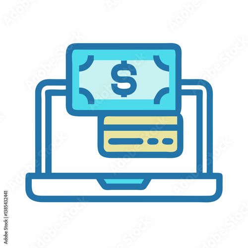  Visual Representation of Online Payments