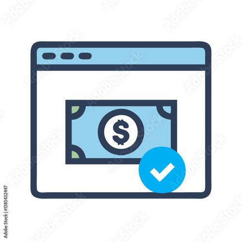 Engaging Icon for Online Payment Solutions