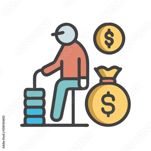  Icon for Overview of Retirement Fund Options
