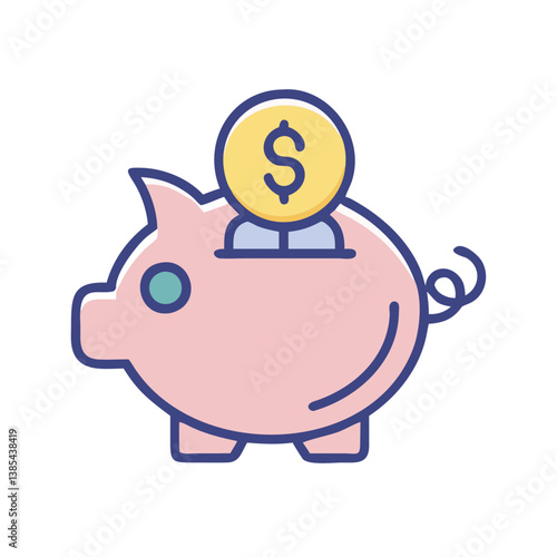  Creative Savings Icons for Financial Planning
