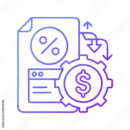  Comprehensive Icons for Tax Optimization Techniques