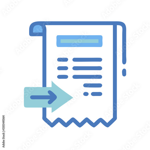  Key Icons for Transaction Receipt Management