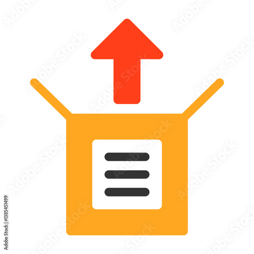 Unboxing Icon