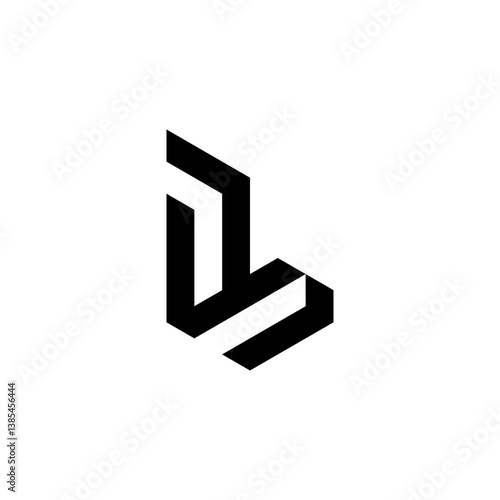 letter L logo