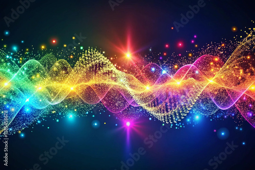 abstract colorful background