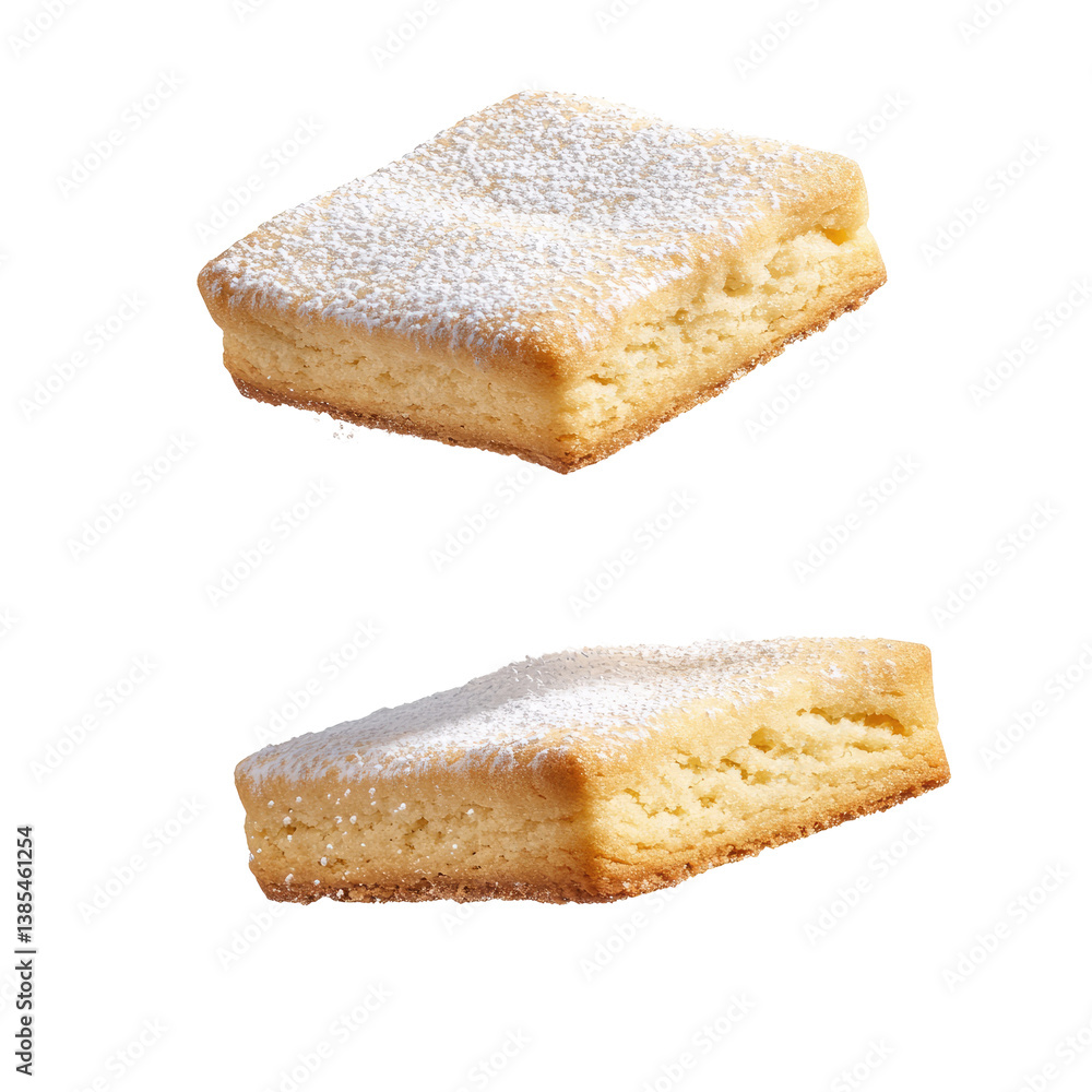 Freshly Baked Delight on transparent background Freshly Baked Delight on transparent background