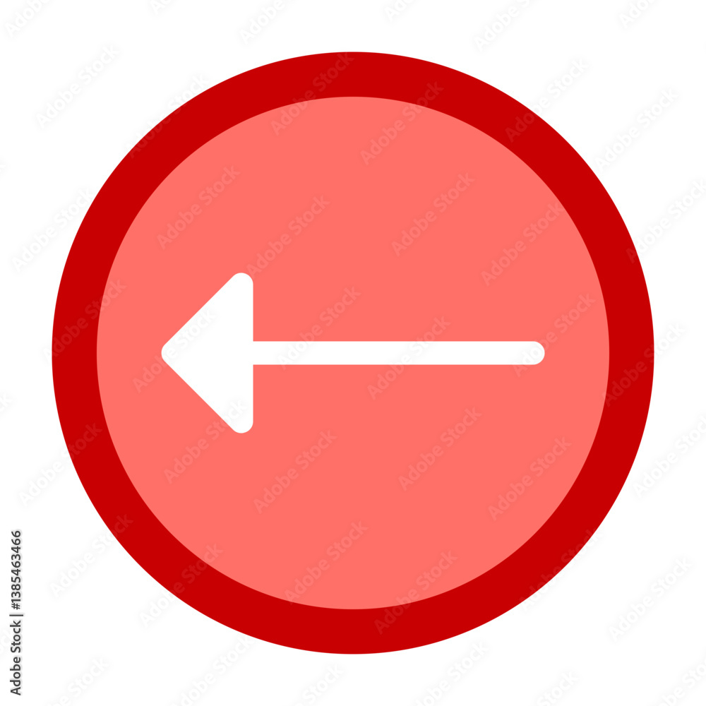 Left Arrow Icon Left Arrow Icon