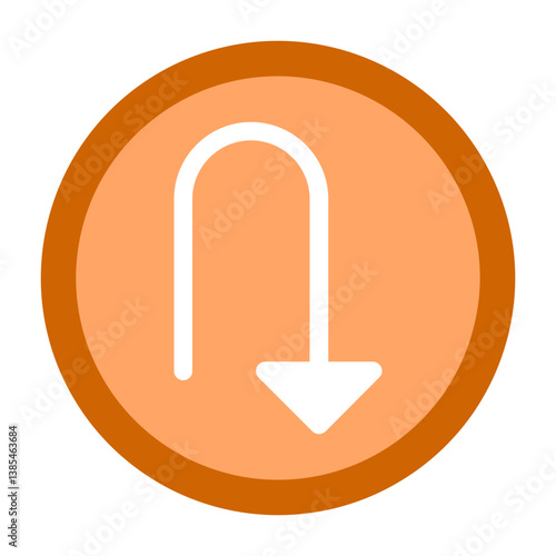 Down Arrow Icon