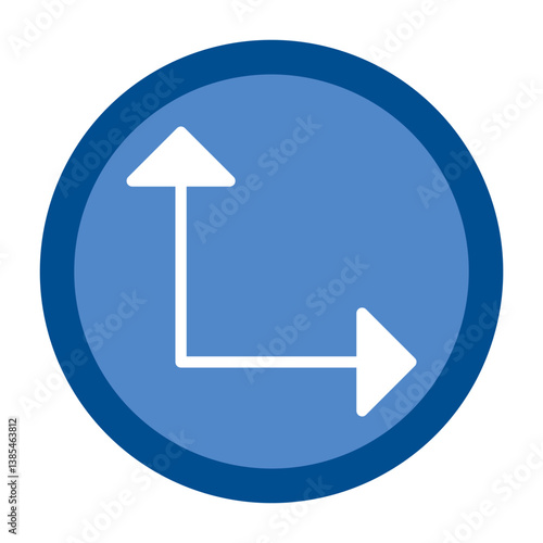 Down Chevron Icon