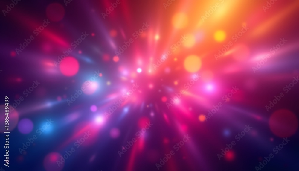 A vibrant and dynamic abstract blurred light background featuring a spectrum of colors blending seamlessly together A vibrant and dynamic abstract blurred light background featuring a spectrum of colors blending seamlessly together