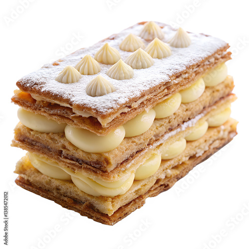 Cookies on a isolated  transference  on white background