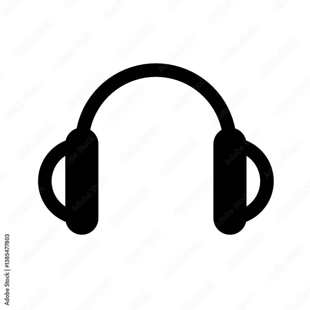 Headphone icon Headphone icon
