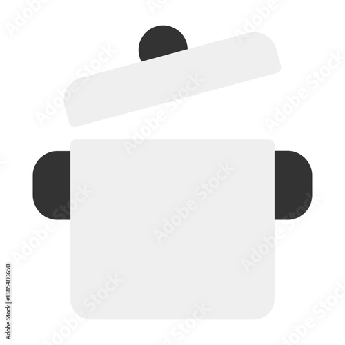 Cooking Pot Icon