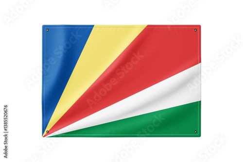 Free Download Flag of Seychelles - GFXLoad