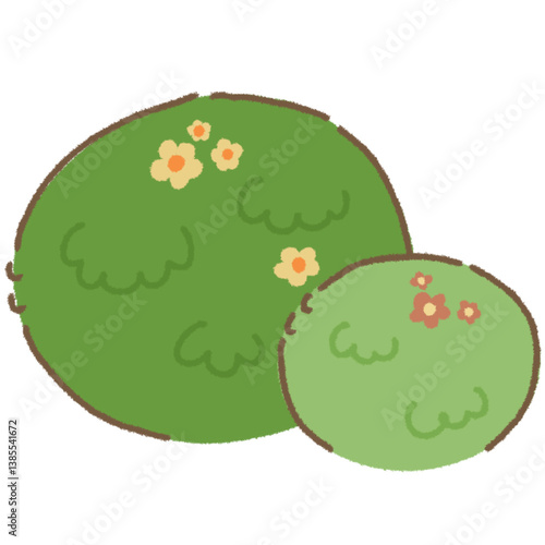 bush