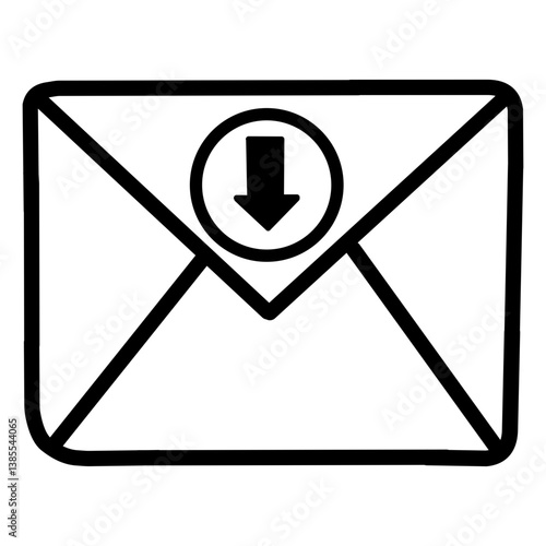 incoming messages