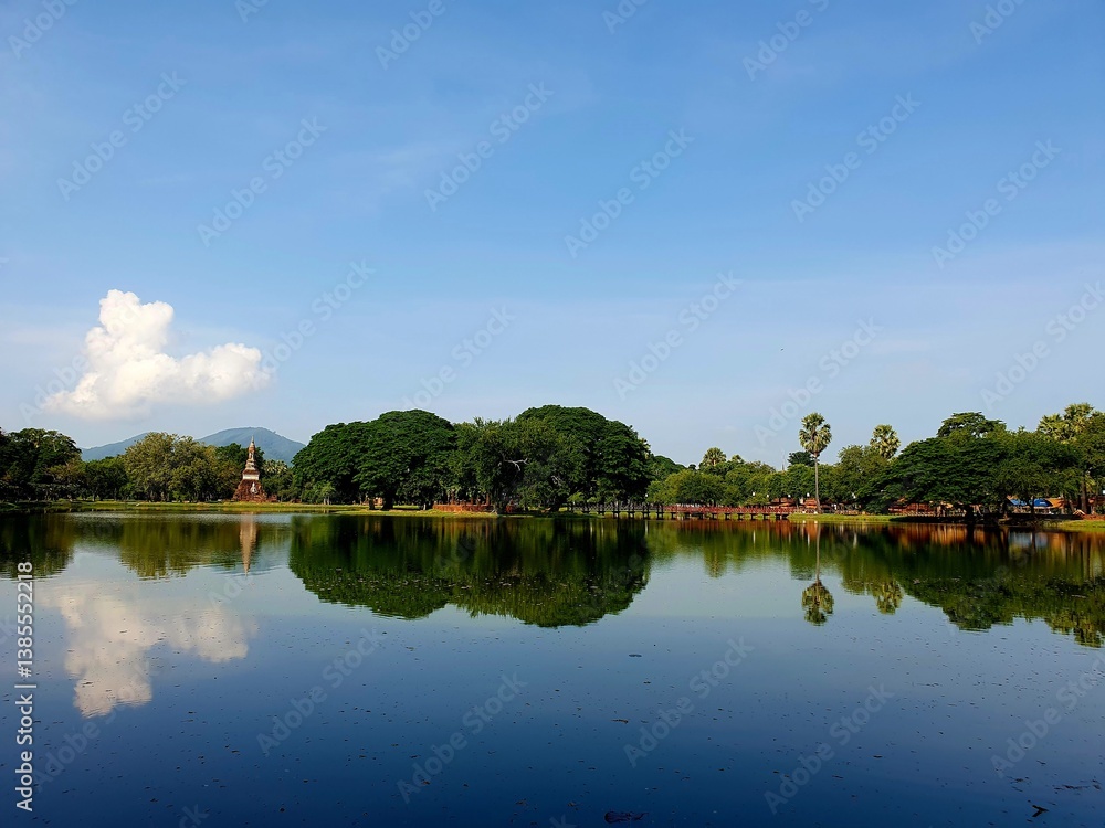 Fototapeta premium THAILANDE