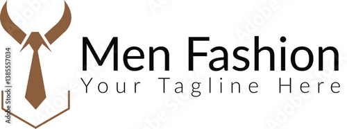 Men Fashion logo