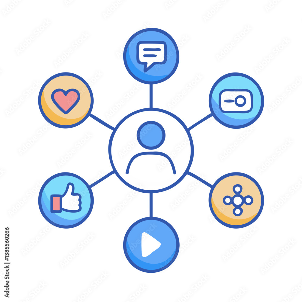 Social network connection and global business communication concept. Vector icon isolated on white background. social network icons, people network icons. Organization thin line icon set. Containing
Social network connection and global business communication concept. Vector icon isolated on white background. social network icons, people network icons. Organization thin line icon set. Containing