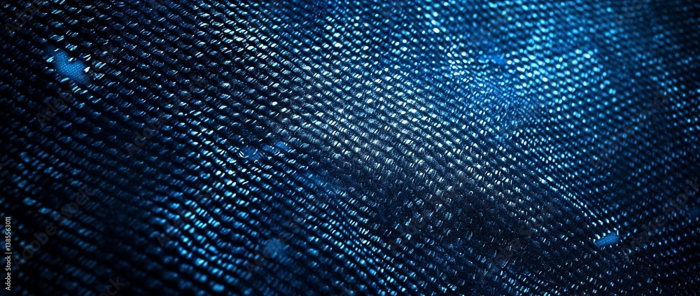 Dark Blue Carbon Fiber Texture with Geometric Pattern Dark Blue Carbon Fiber Texture with Geometric Pattern