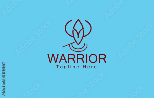 Warrior logo